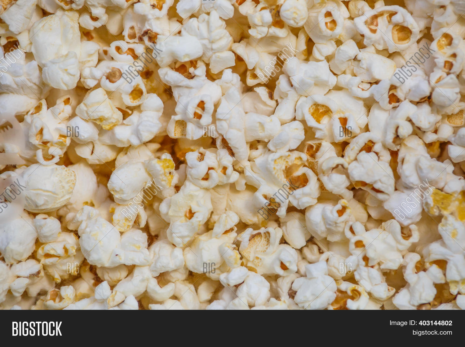 Heap Delicious Popcorn Image & Photo (Free Trial) | Bigstock