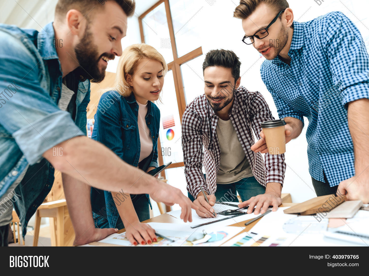 Team Designers Image & Photo (Free Trial) Bigstock