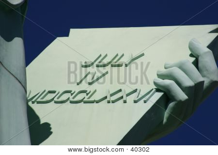 4 Июля 1776