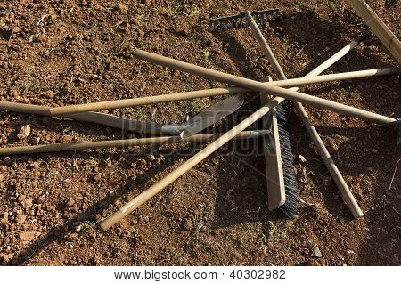 Attrezzi agricoli