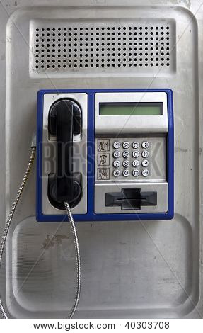 Nowoczesne Telefony publiczne