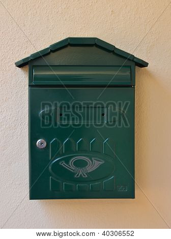 casilla de correo