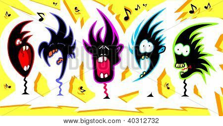 Singers.eps pazzo