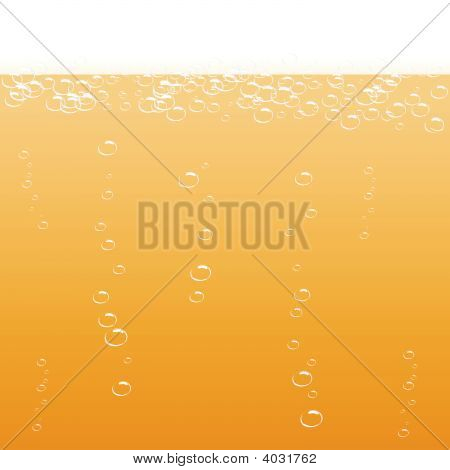 맥주 Bubbles.Eps