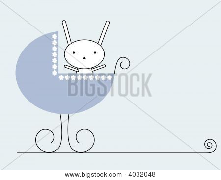 아기 토끼