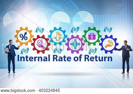 Concept of IRR - Internal Rate of Return