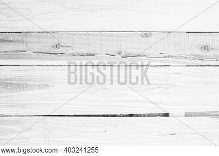 Natural White Wood Texture Background. Old Grunge Dark Textured Wooden Background , The Surface Of T