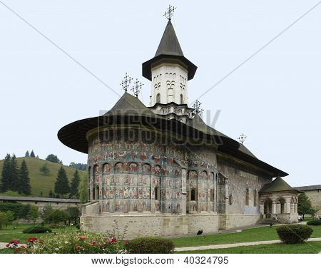 Suceviţa Monastery