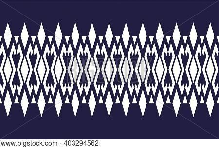 Geometric Ethnic Pattern Traditional Design For Background,carpet,wallpaper,clothing,wrapping,batik,