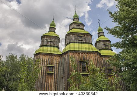 temple