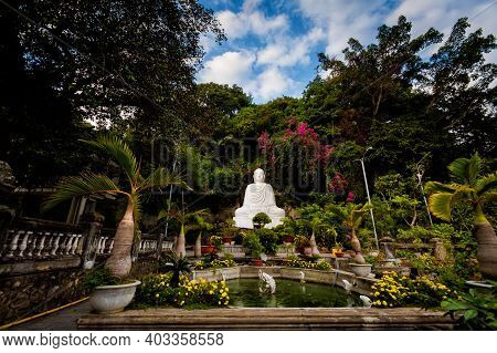 Water Marble Mountain Da Nang Vietnam