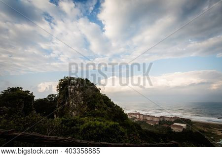 Water Marble Mountain Da Nang Vietnam
