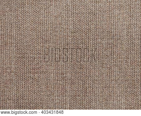 Textured Background Of Gray Natural Textile For Text, Banner, Covers