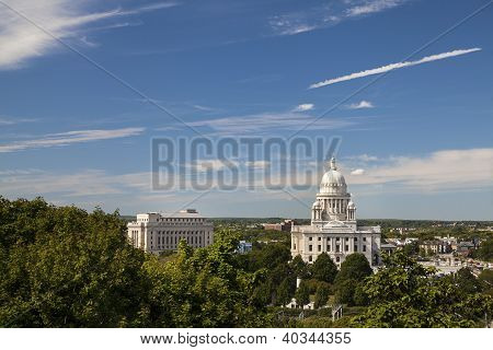 Providence, Rhode Island, Usa