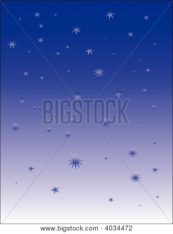 별-Snowflakes_Background.Eps