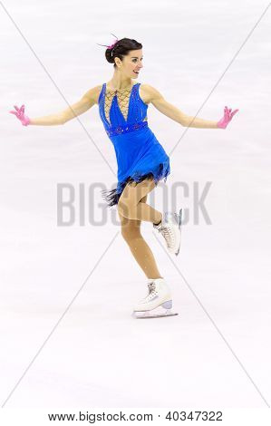 Italské mistrovství v krasobruslení 2012