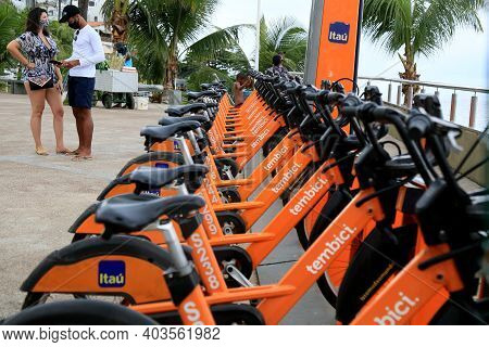 Bicycle Rental Station