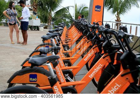 Bicycle Rental Station