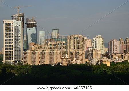 Shenzhen City Center