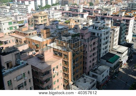 Shenzhen City - boliger