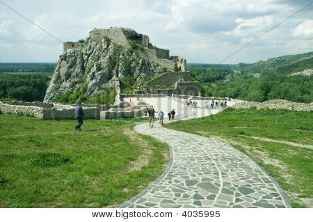 Burg Devin