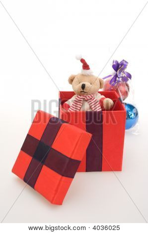 Osos de Navidad