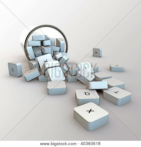 Tasti computer