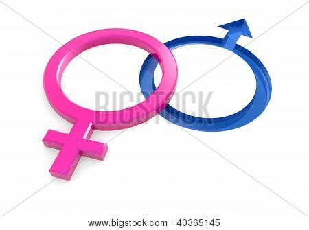 男と女
