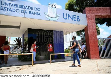 Proof Of Enem In Brazil