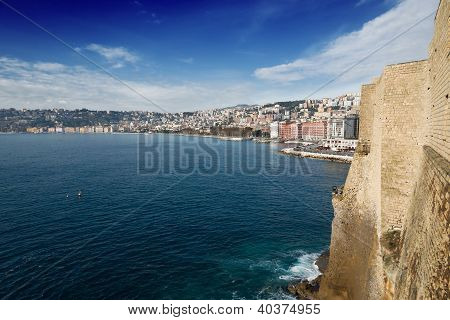Naples, Itálie