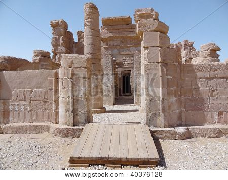 Deir El-hagar