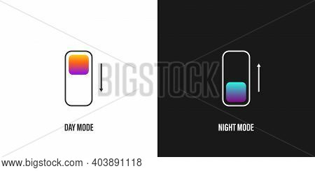 dark mode switch icon dark mode switch icon