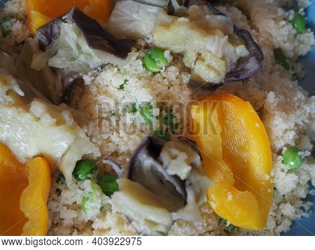 Couscous With Vegetables