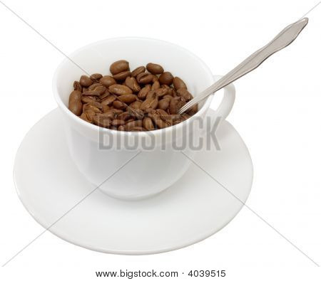 Kop kaffe