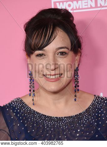 LOS ANGELES - DEC 12:  Molly Neuman arrives for the Billboard's 2019 Women in Music on December 12, 2019 in Hollywood, CA