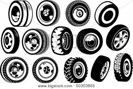 wheels