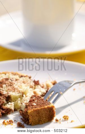 Coffee And Cake
