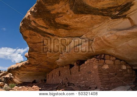 Canyon Ruins