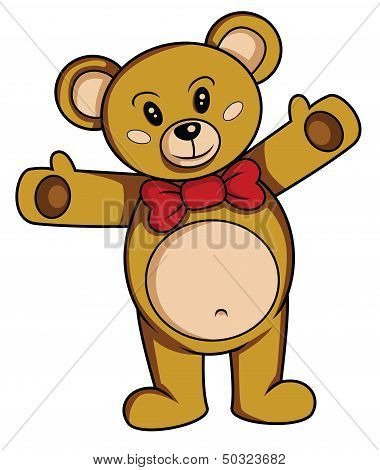 teddy bear