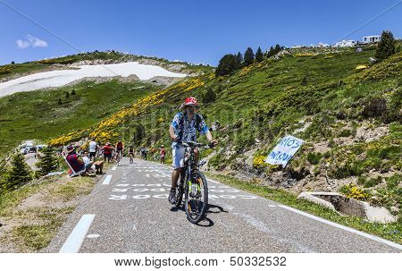 Fan Of Le Tour De France