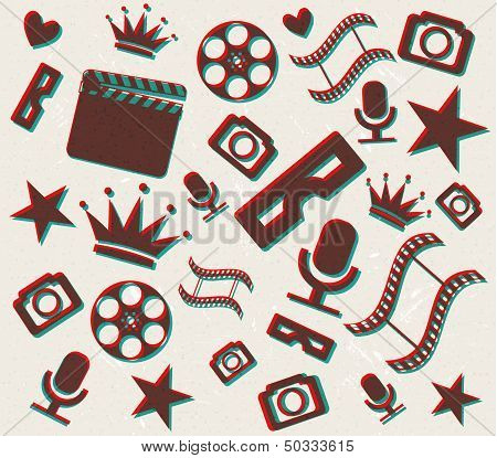 Cinema background