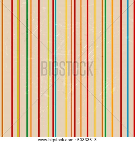 Striped background