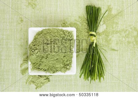 Green Superfood.