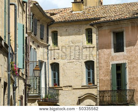 Uzes (france)