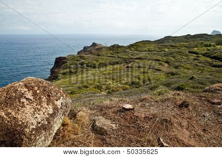 Maui's Northwest Coast