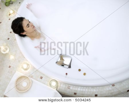 I badekarret