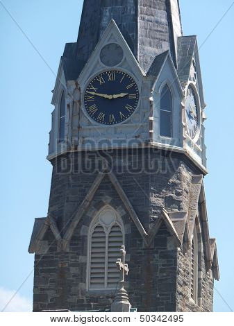 St. Mary Roman Catholic Church in Norwalk, Connecticut