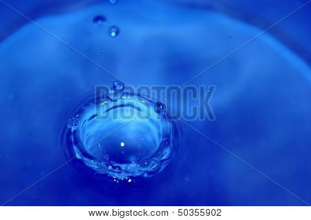 drops of water