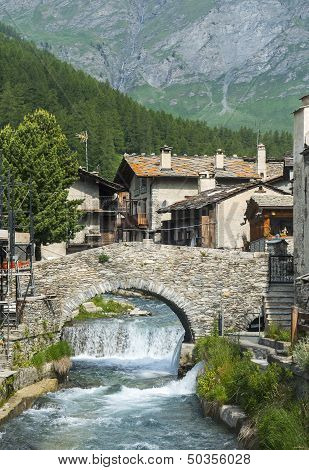 Chianale (italian Alps)