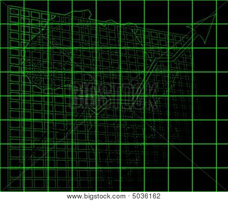 Africa Chart Up